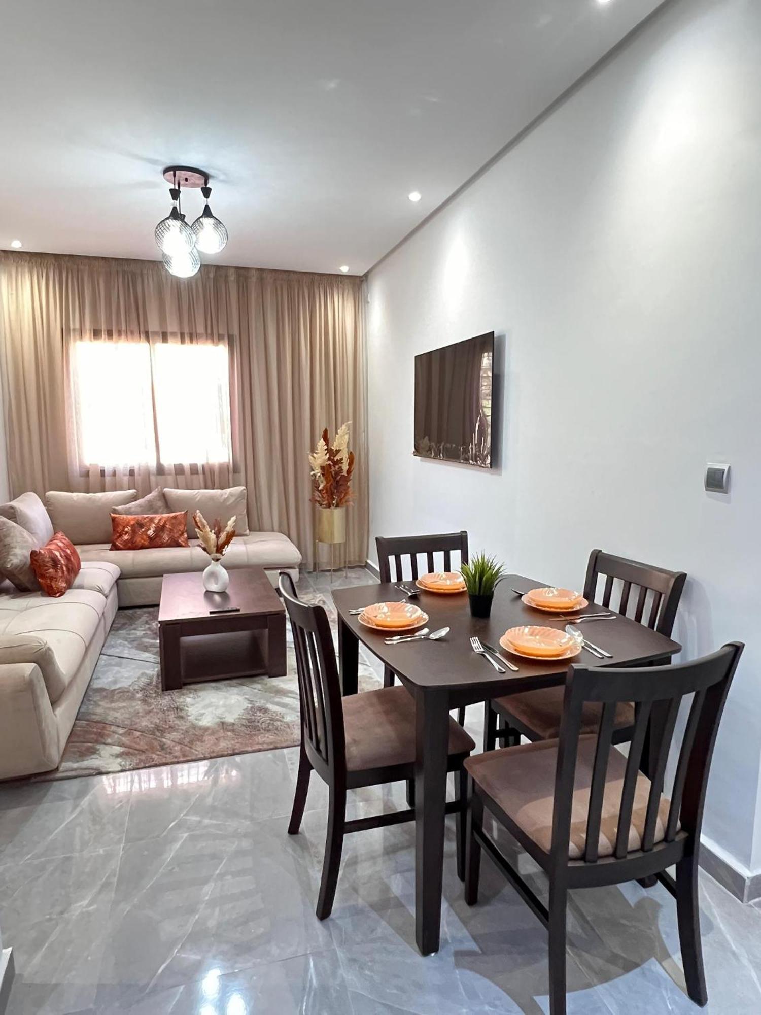 Appartement Familiale One Saada Marrakesh