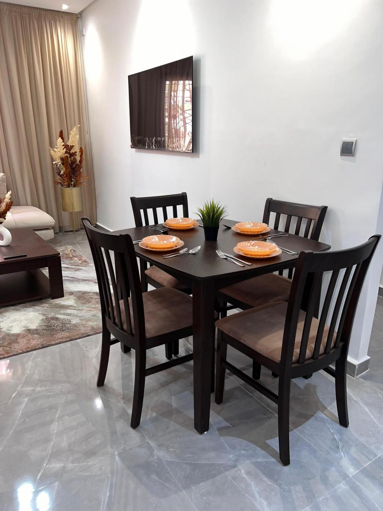 Appartement Familiale One Saada Marrakesh