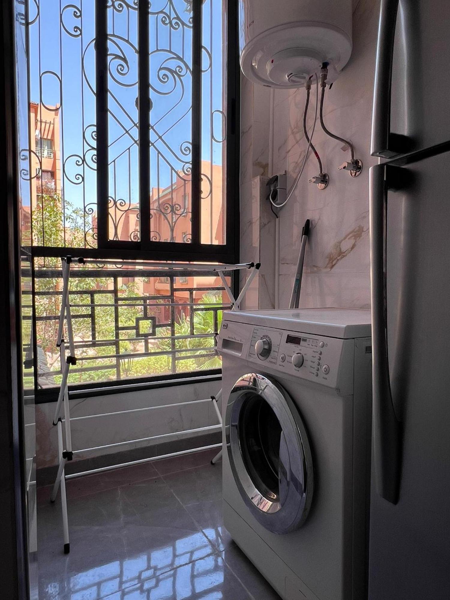 Appartement Familiale One Saada Marrakesh