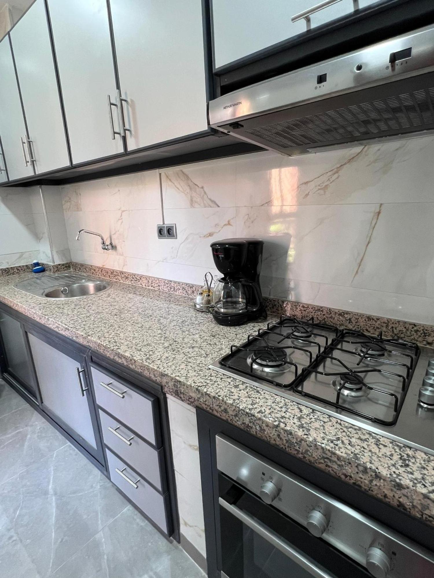 Appartement Familiale One Saada